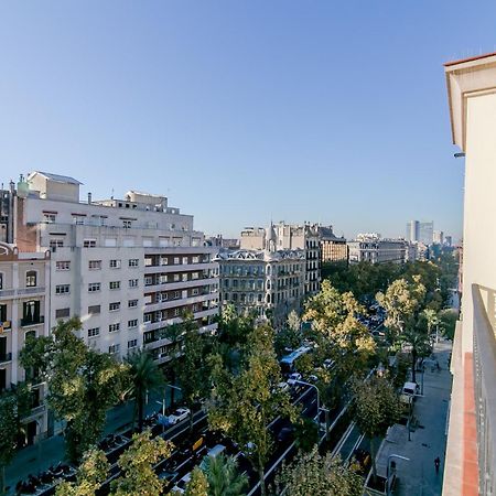 Decô Apartments Barcelona-Diagonal Exterior foto