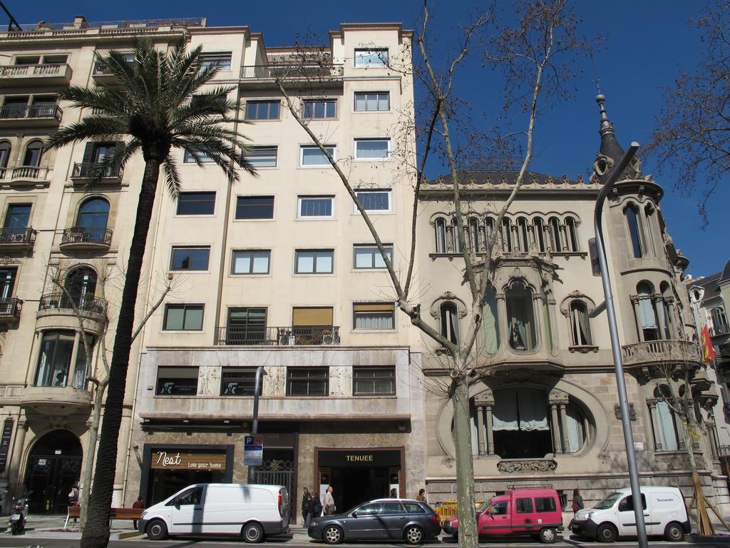 Decô Apartments Barcelona-Diagonal Exterior foto