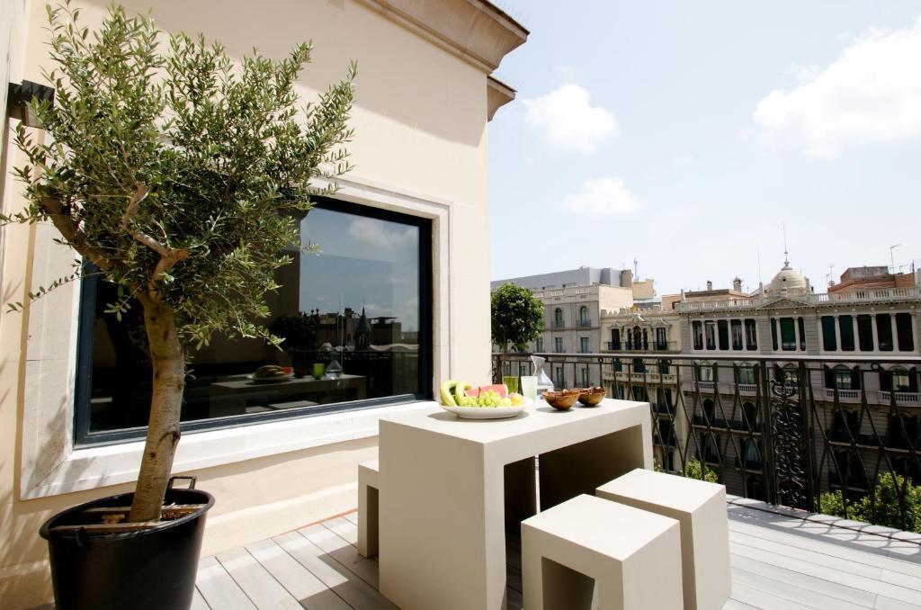 Decô Apartments Barcelona-Diagonal Quarto foto