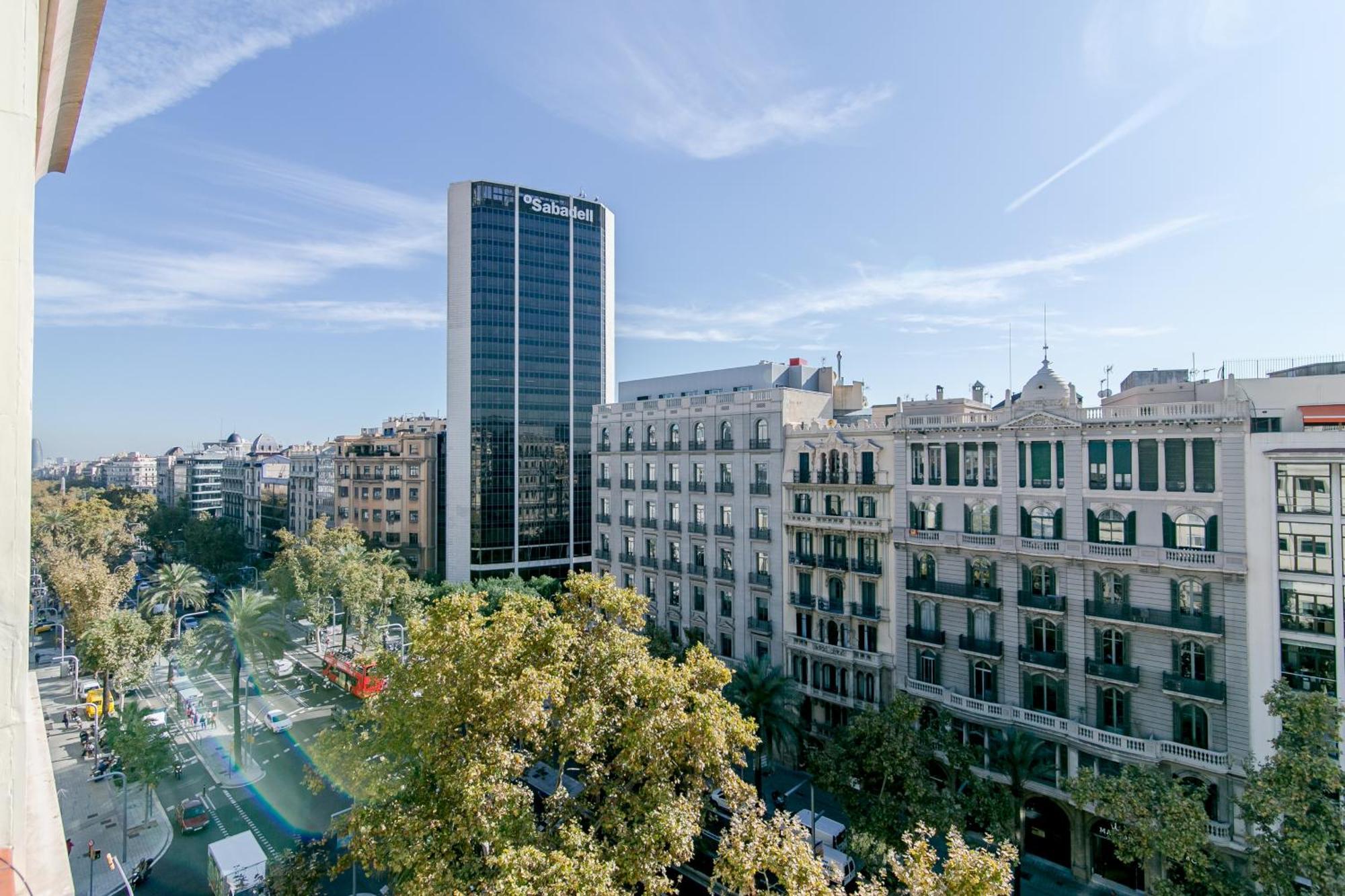 Decô Apartments Barcelona-Diagonal Exterior foto