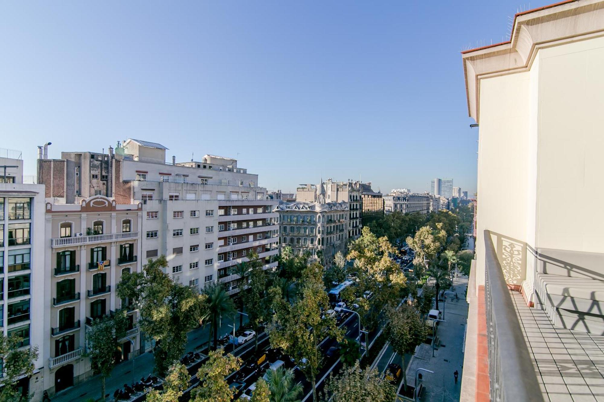 Decô Apartments Barcelona-Diagonal Exterior foto