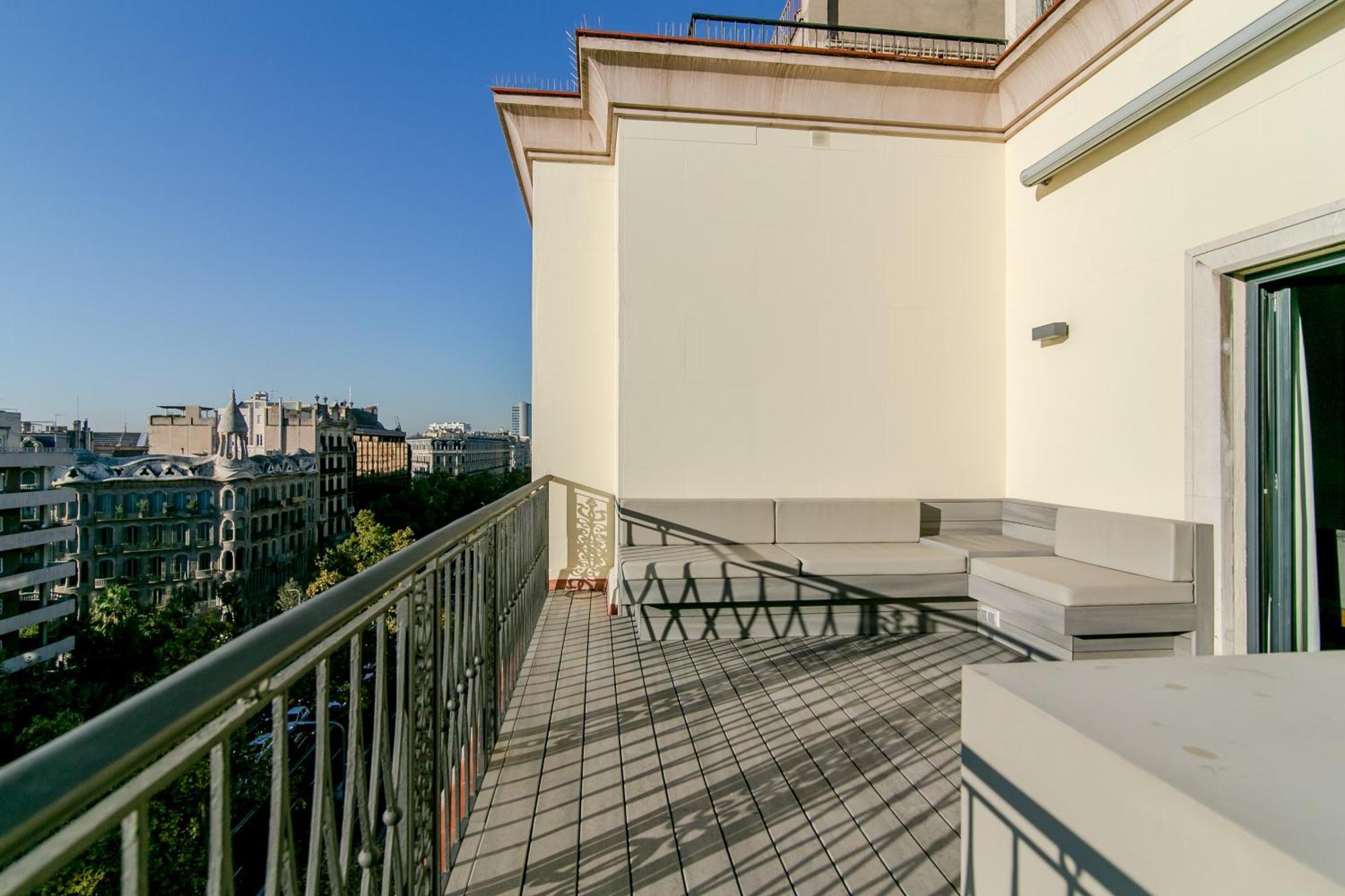 Decô Apartments Barcelona-Diagonal Exterior foto