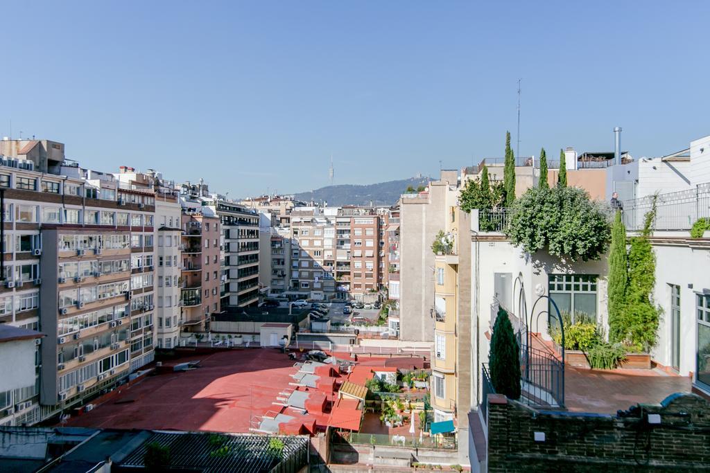 Decô Apartments Barcelona-Diagonal Quarto foto