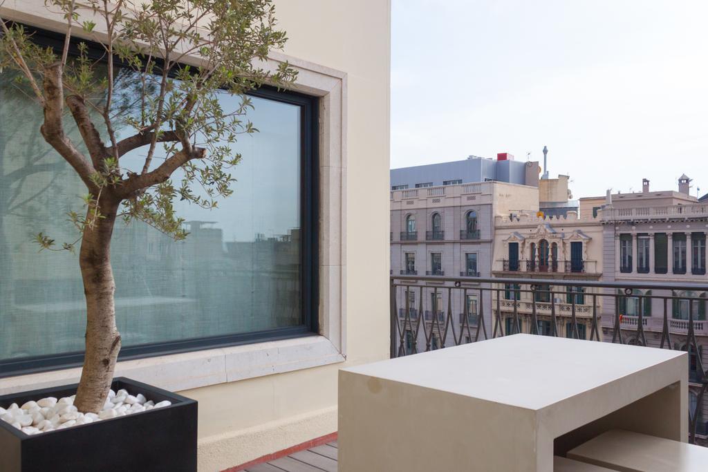 Decô Apartments Barcelona-Diagonal Exterior foto