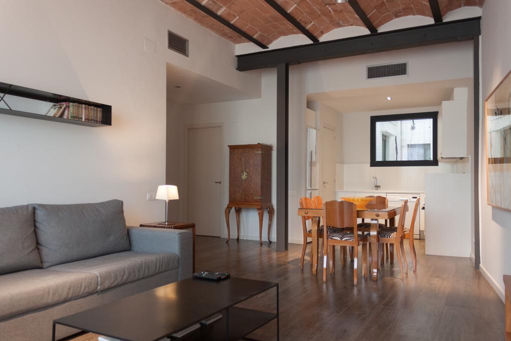 Decô Apartments Barcelona-Diagonal Exterior foto
